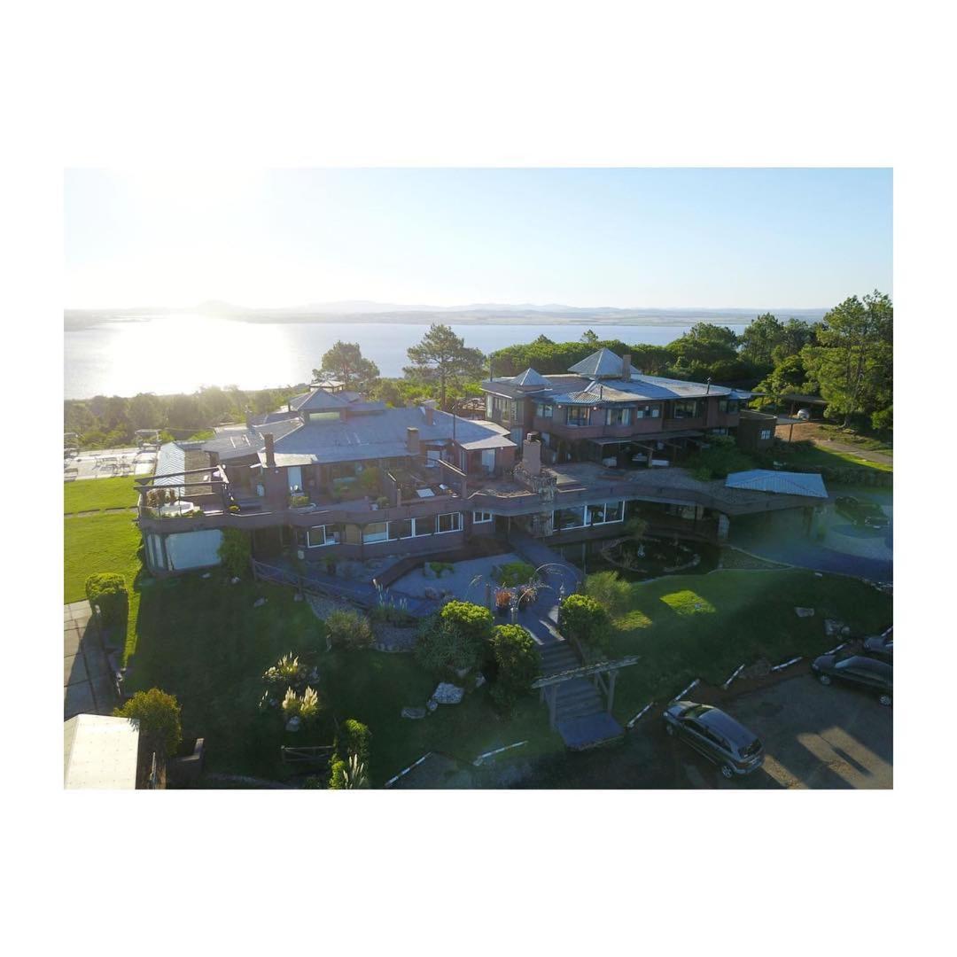 Las Cumbres Hotel Punta Ballena Exterior photo