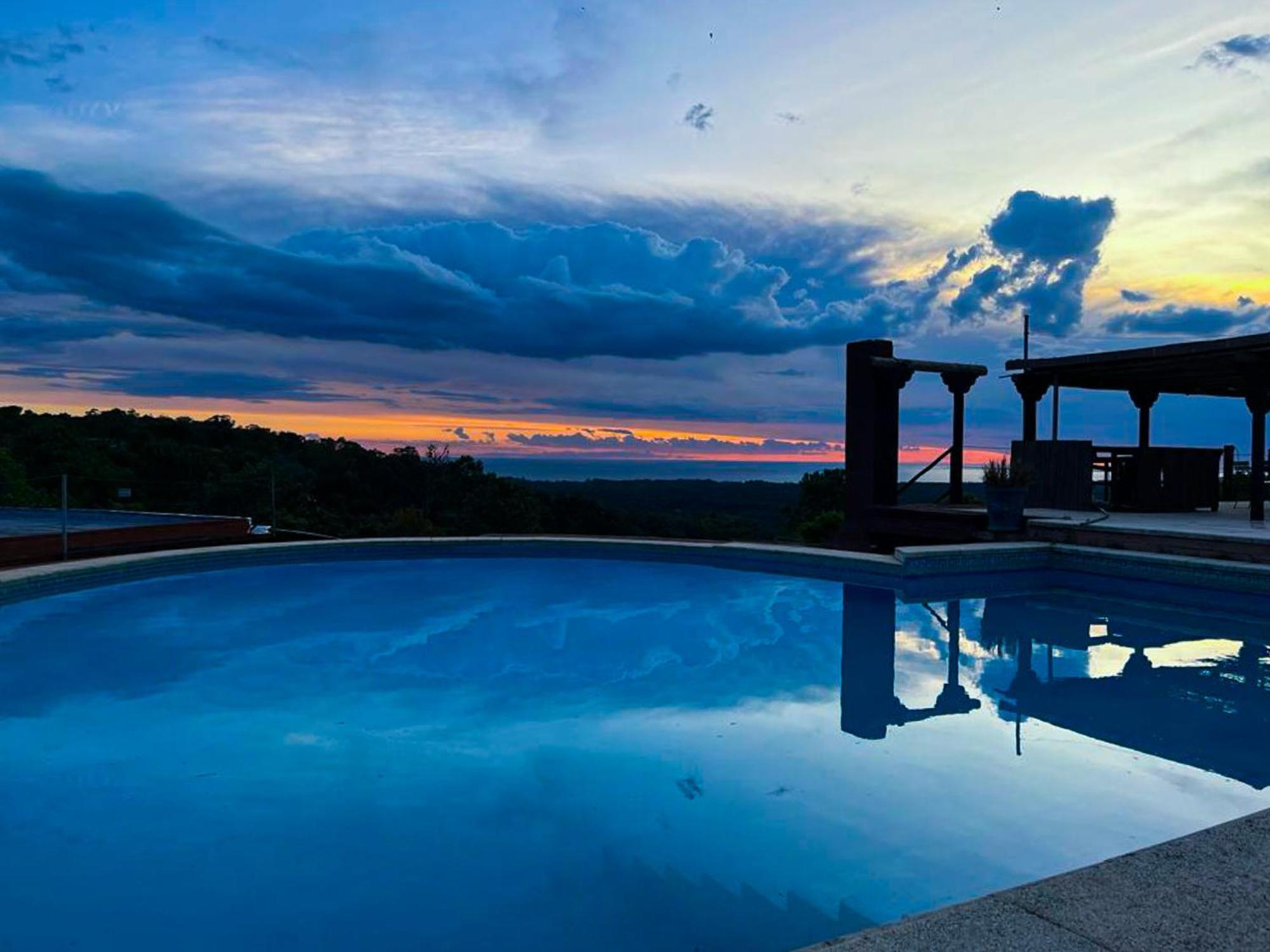 Las Cumbres Hotel Punta Ballena Exterior photo