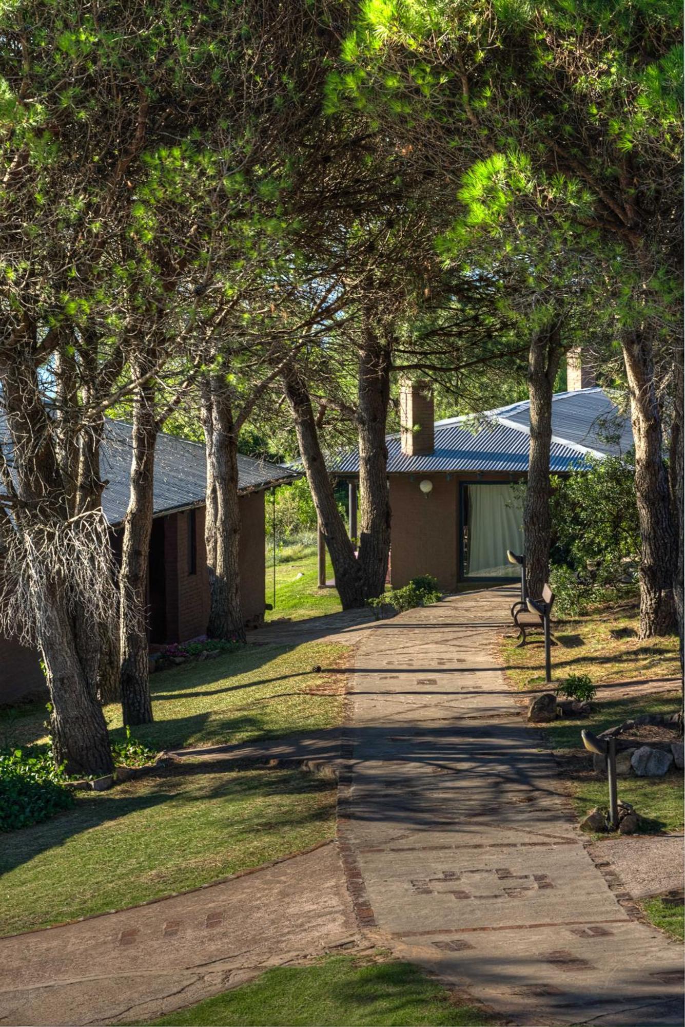Las Cumbres Hotel Punta Ballena Exterior photo