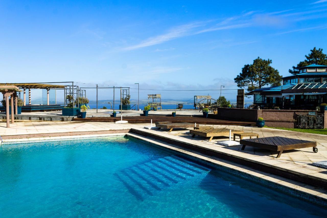 Las Cumbres Hotel Punta Ballena Exterior photo